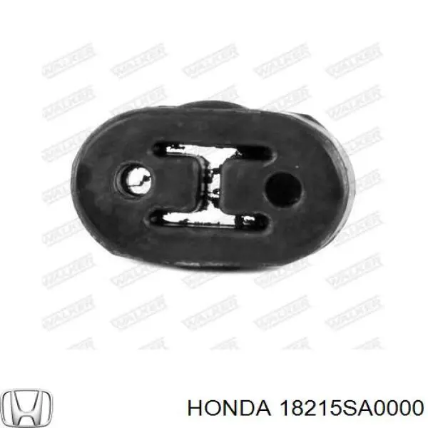 18215SA0000 Honda soporte, silenciador