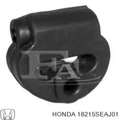 18215SEAJ01 Honda Soporte de escape
