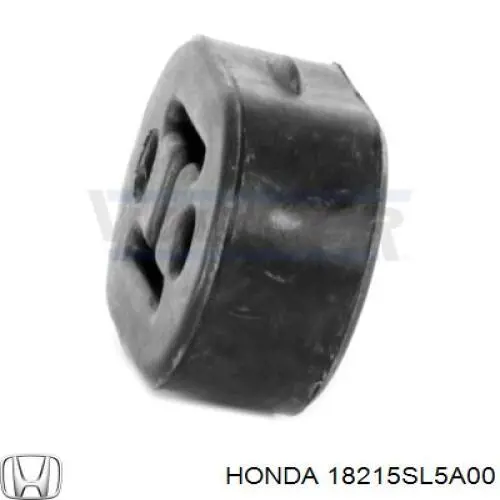 Almohadilla de tope silenciador Honda 18215SL5A00 precio, desde 2,08 EUR