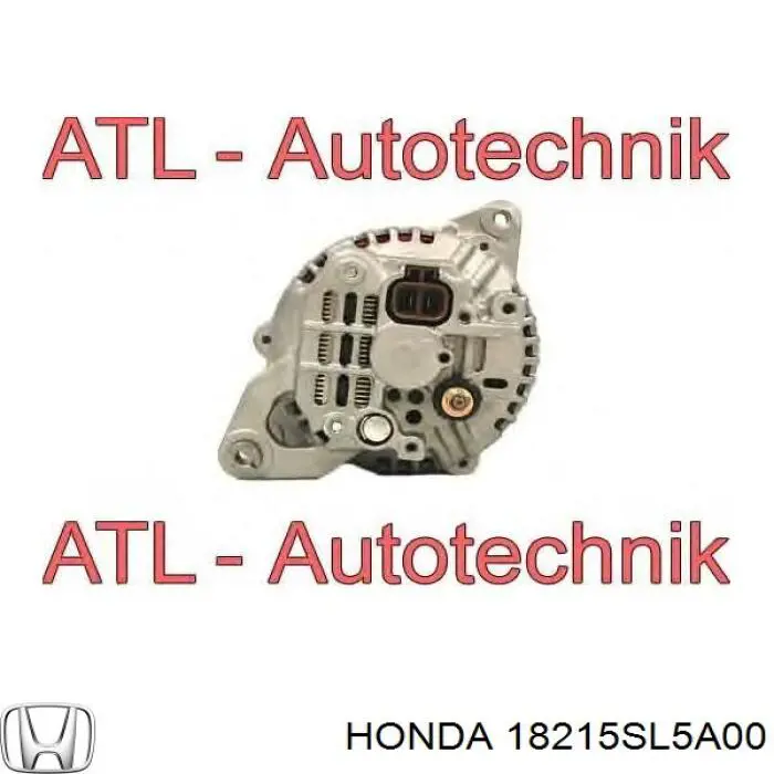 Comprar 18215SL5A00 Honda Soporte de tubo de escape
