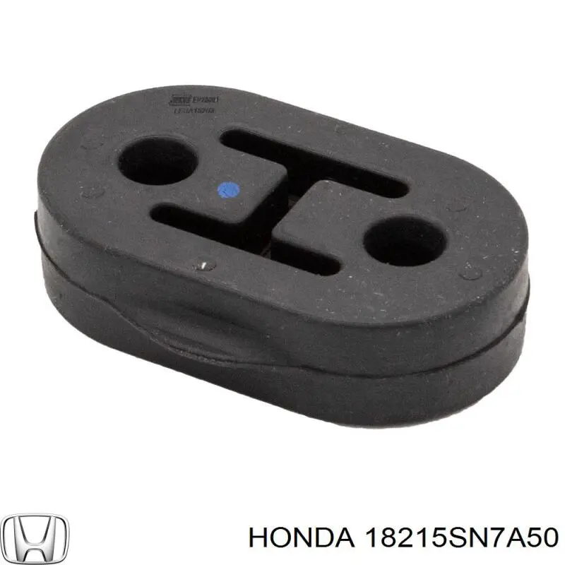 Comprar 18215SN7A50 Honda Soporte de tubo de escape