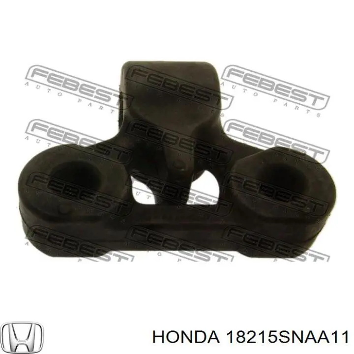  Honda 18215SNAA11 precio, desde 4,27 EUR