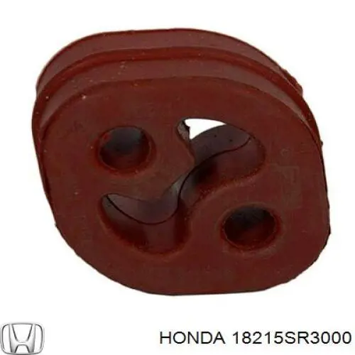 0060811640 Fiat/Alfa/Lancia Soporte de escape