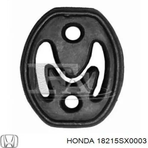 Comprar 18215SX0003 Honda 
