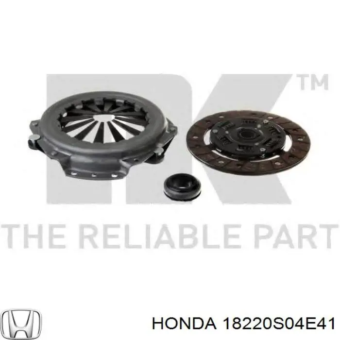 Silenciador central Honda 18220S04E41 precio, desde 69,58 EUR