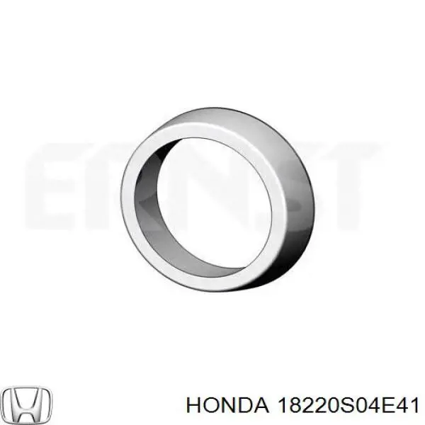 Comprar 18220S04E41 Honda Silenciador central