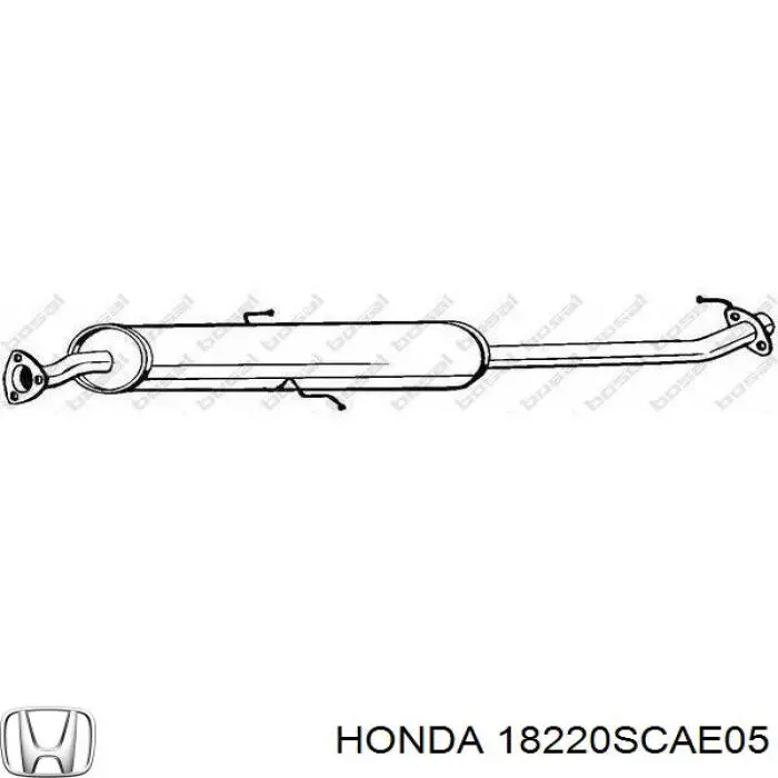 18220SCAE05 Honda