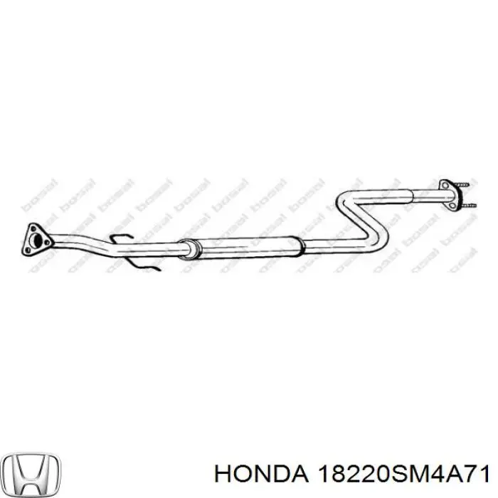 18220SM4A71 Honda