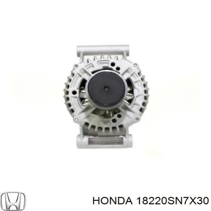 Comprar 18220SN7X00 Honda Silenciador central