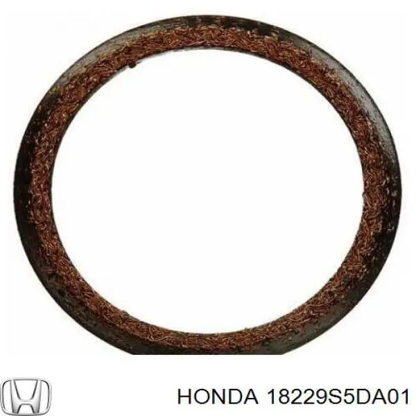 18229S5DA01 Honda