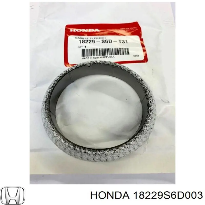 18229S6D003 Honda