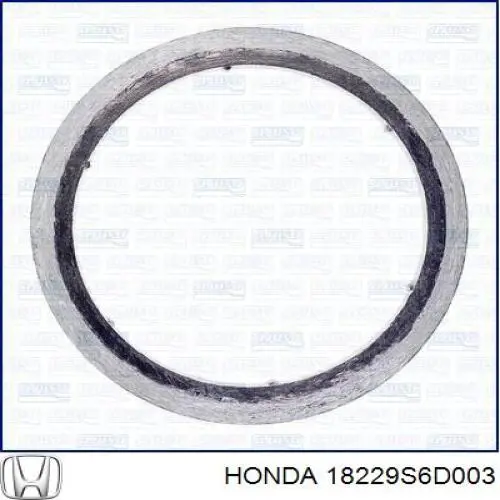  Honda 18229S6D003 precio, desde 35,41 EUR