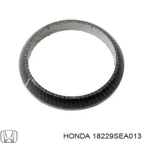 Junta de tubo de escape Honda 18229SEA013 precio, desde 7,28 EUR