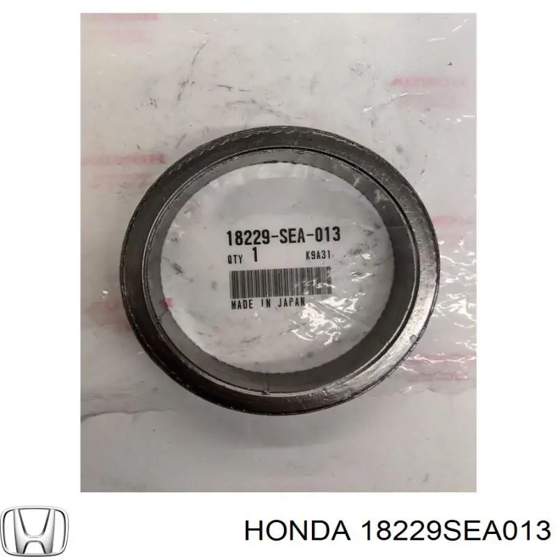 Comprar 18229SEA013 Honda Junta de escape