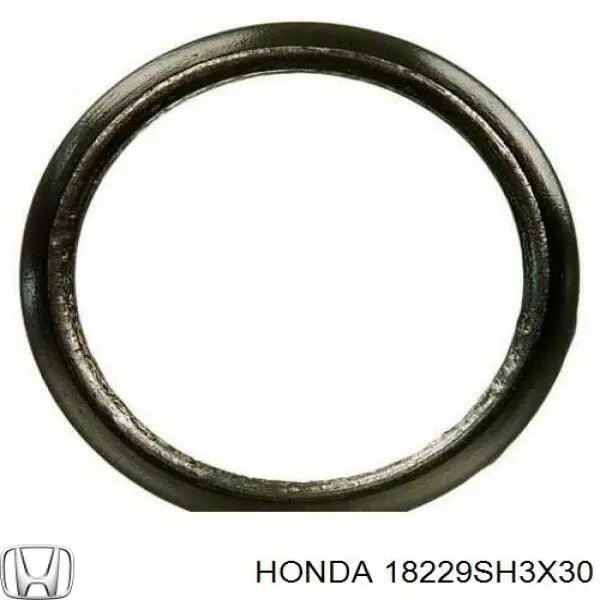 Junta de tubo de escape Honda 18229SH3X30 precio, desde 2,02 EUR