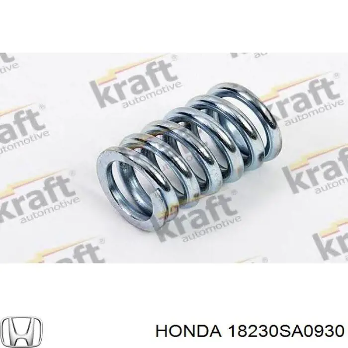 Resorte del sistema de escape Peugeot/Citroen 1712C0 precio, desde 3,03 EUR