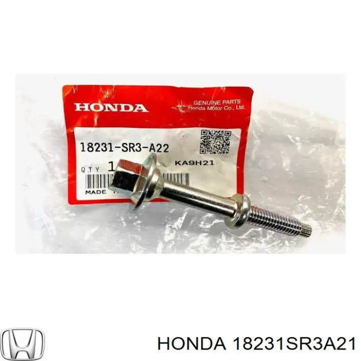 18231SR3A21 Honda