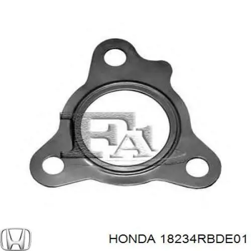 Junta de admisión de turbina de gases de escape Honda 18234RBDE01 precio, desde 11,49 EUR
