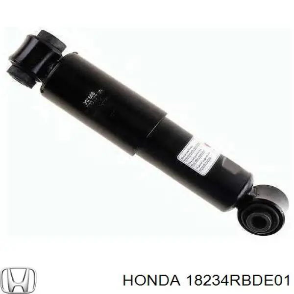 18234RBDE01 Honda