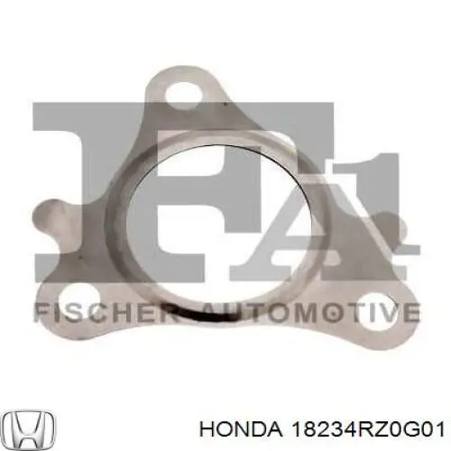 18234RZ0G01 Honda