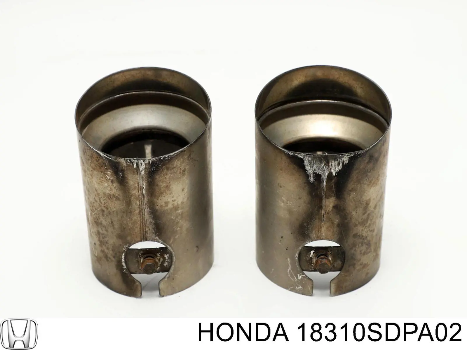 Cola de escape Honda 18310SDPA02 precio, desde  EUR