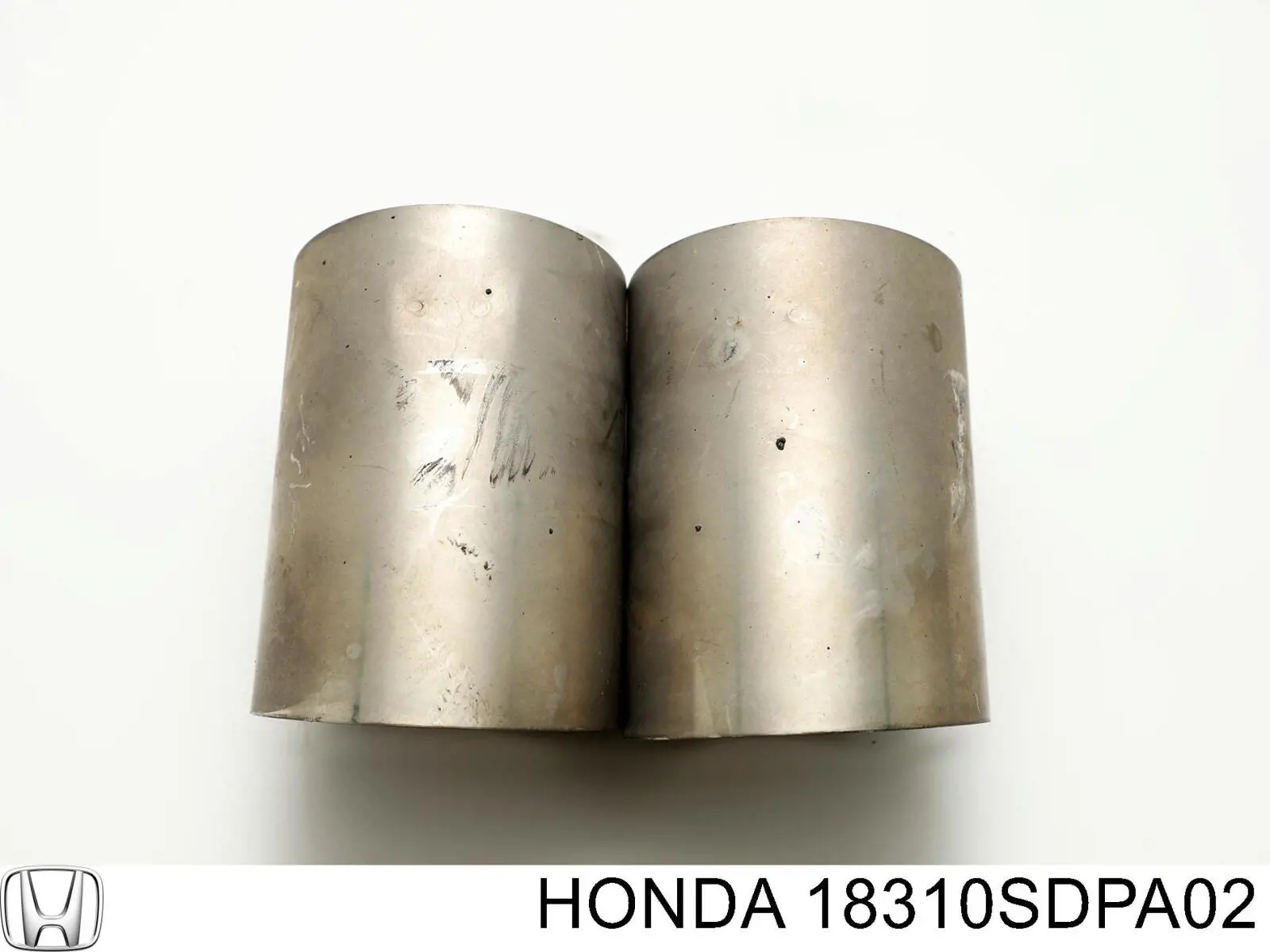 18310SDPA02 Honda Cola de escape