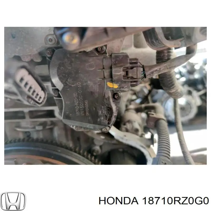 18710RZ0G0 Honda