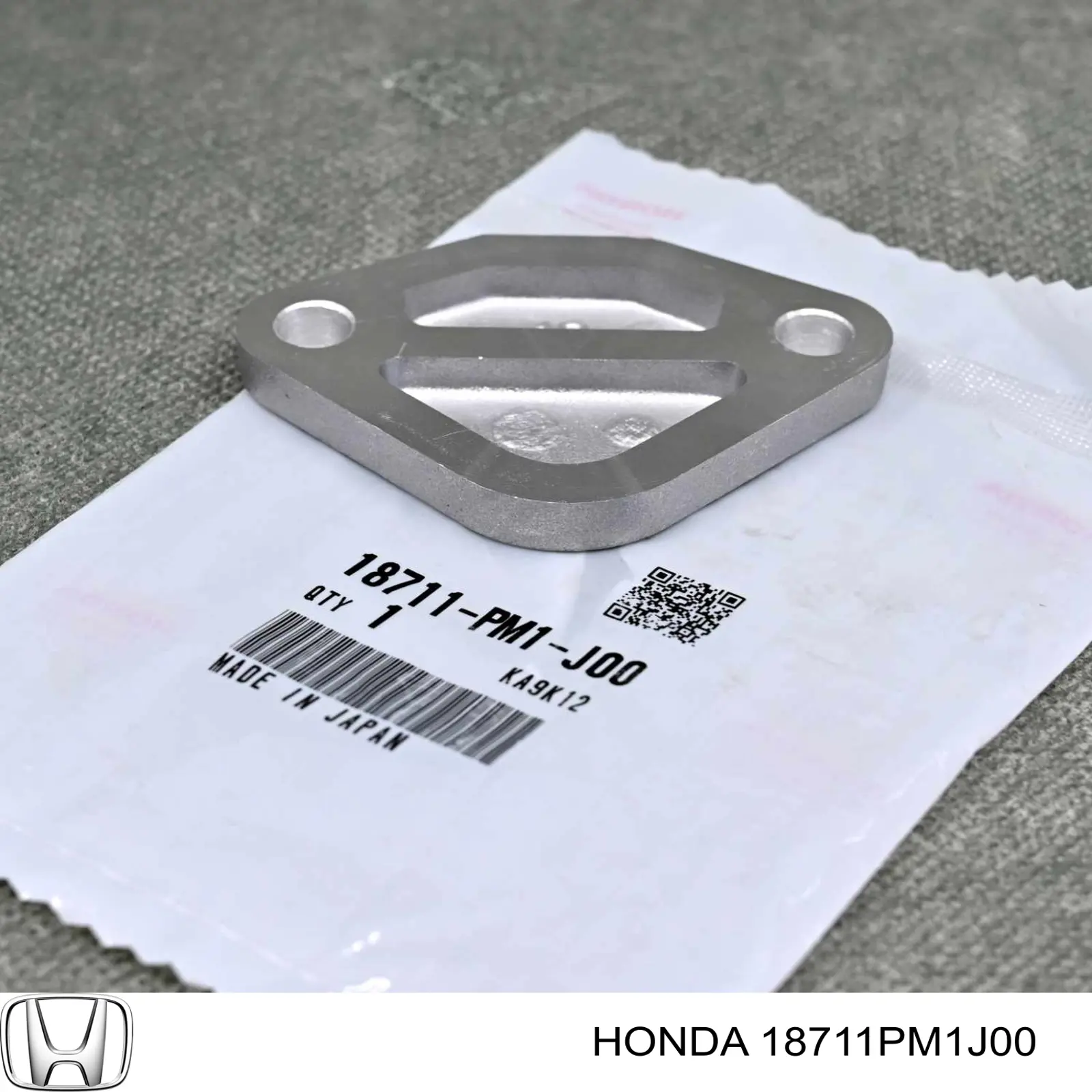 Junta, válvula recirc. gases escape para Honda Accord (CM, CN)
