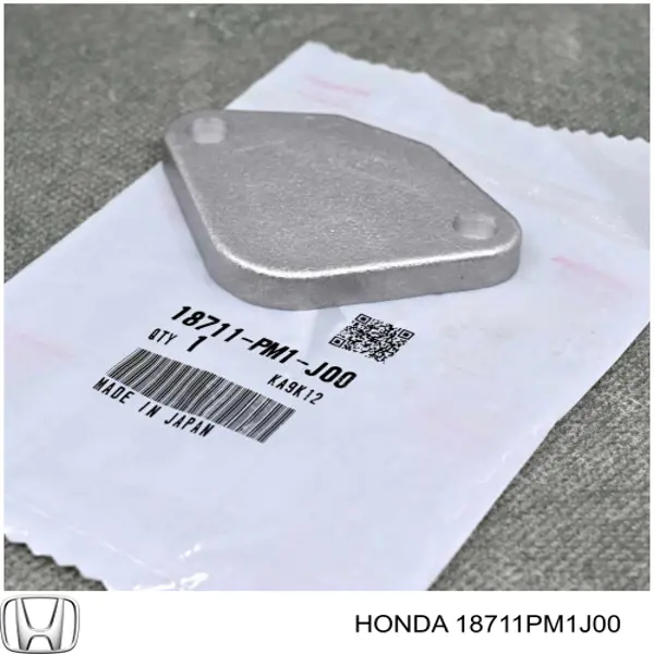 Junta de válvula EGR Honda 18711PM1J00 precio, desde 3,98 EUR