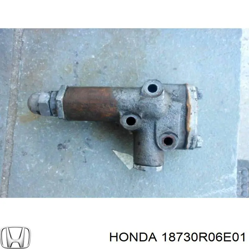 Válvula de regulación de gases Honda 18730R06E01 precio, desde 130,68 EUR