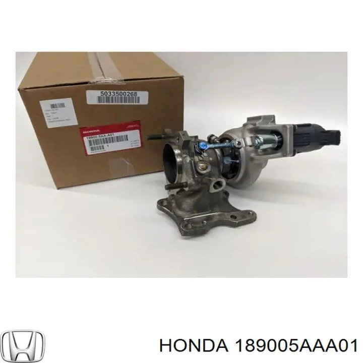 ECDHD001 NTY Turbo para motor