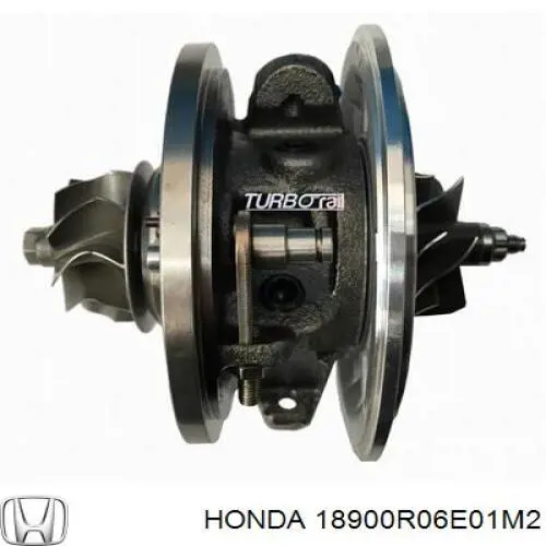 18900R06E01M2 Honda turbocompresor