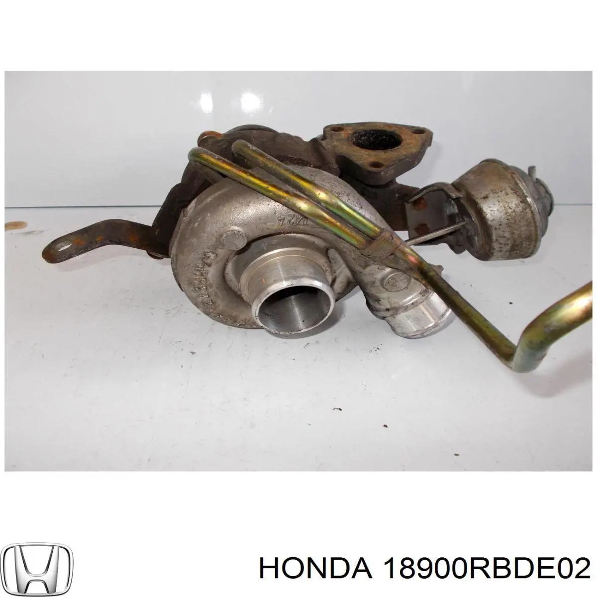 Turbo para motor para Honda Accord VII CL, CM