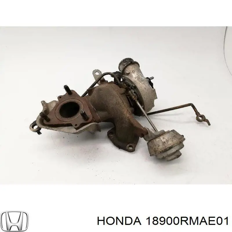 18900RMAE012M2 Honda turbocompresor