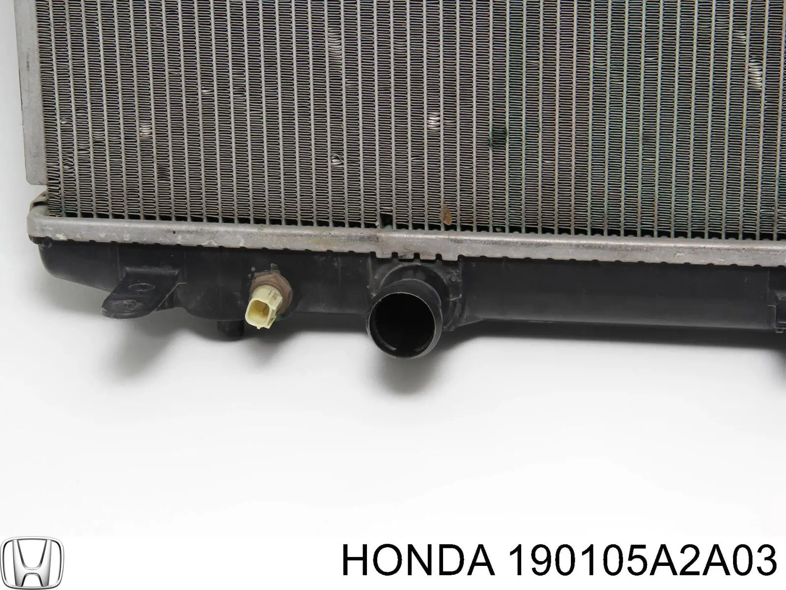 Água radiador Honda 190105A2A03 precio, desde 108,13 EUR