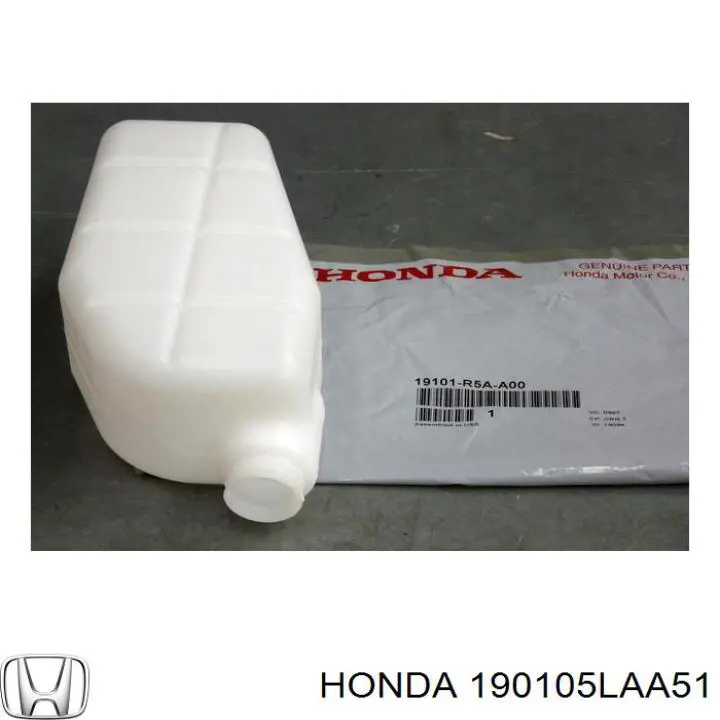 Comprar 190105LAA51 Honda Radiador de auto