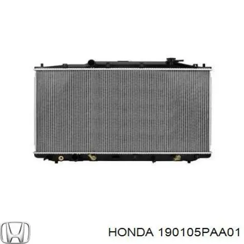 Radiador de água Honda CR-V RW, RT