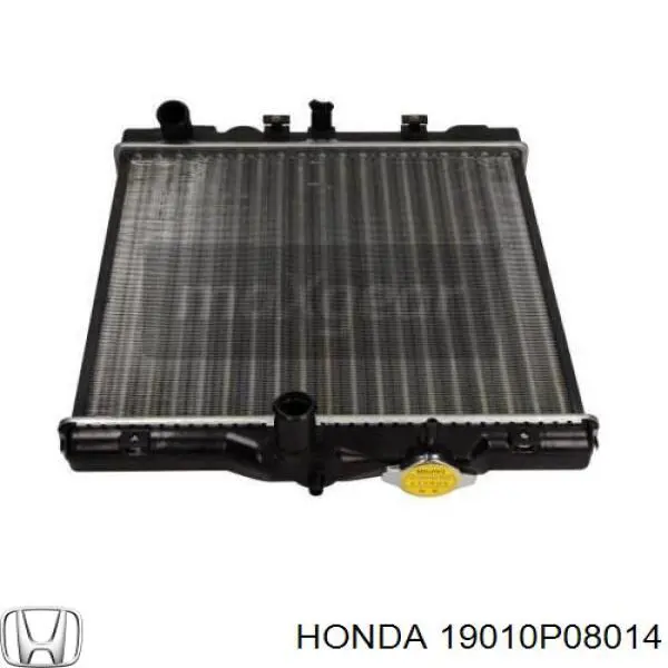 19010P08014 Honda radiador