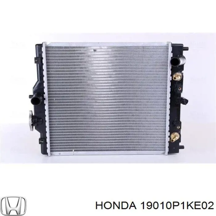 19010P1KE02 Honda
