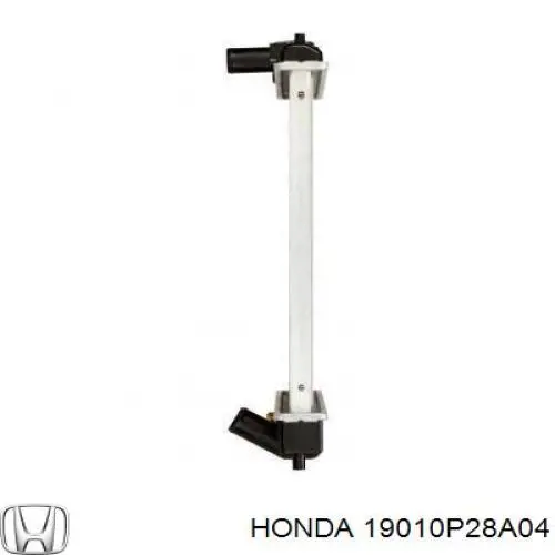 19010P28A04 Honda radiador