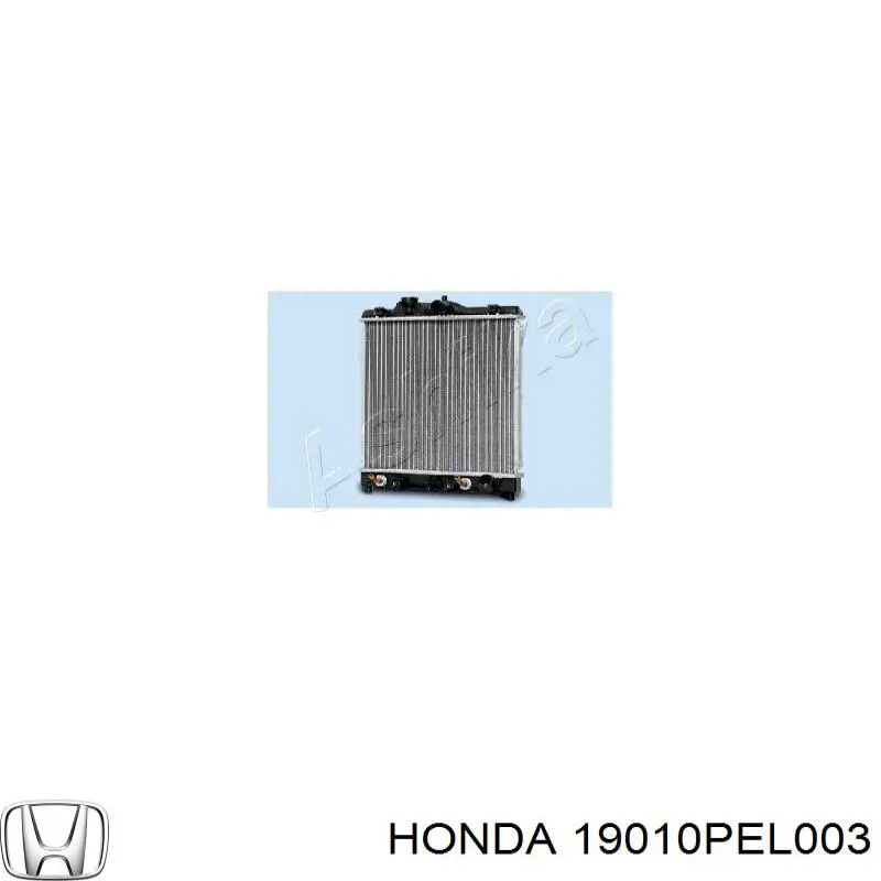 19010PEL003 Honda Refrigeración del motor