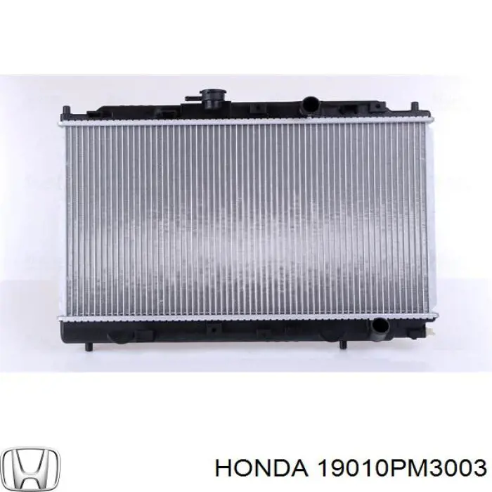 19010PM5405 Honda Refrigeración del motor