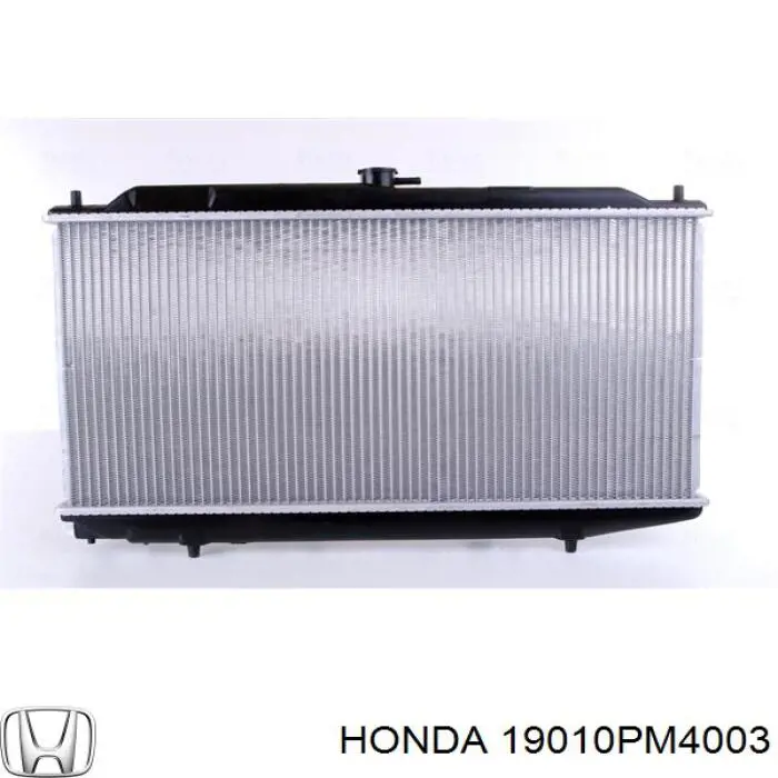 19010PM4003 Honda radiador