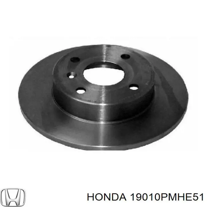 Comprar 19010PMHE51 Honda Radiador de auto