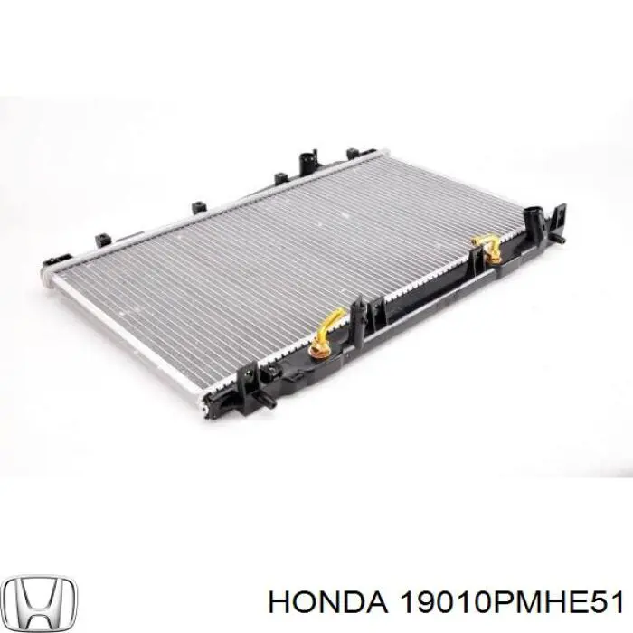 Água radiador Honda 19010PMHE51 precio, desde 75,50 EUR
