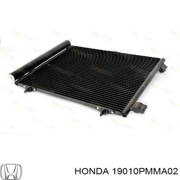 19010PMMA02 Honda radiador