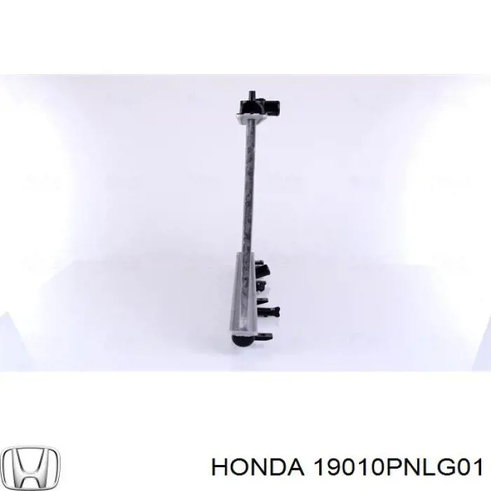 Comprar 19010PNLG01 Honda Radiador de auto