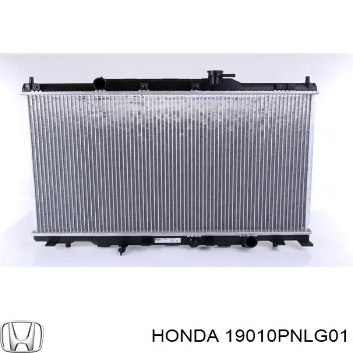 19010PNLG01 Honda Refrigeración del motor