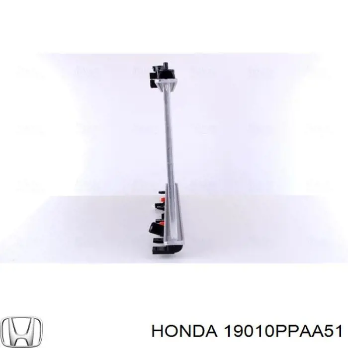 Comprar 19010PPAA51 Honda Radiador de auto