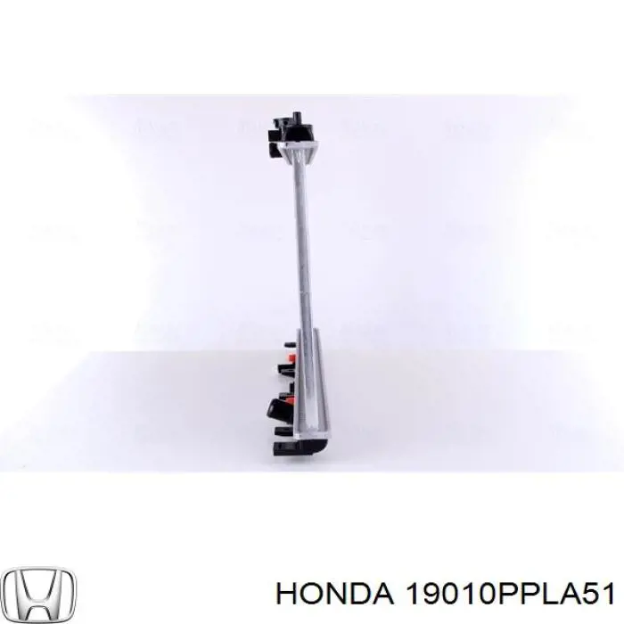 Comprar 19010PPLA51 Honda Radiador de auto